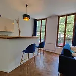 Appart'homecity - Marne 1850 Apartment *
