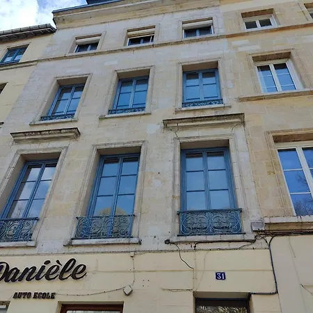 Appart'homecity - Marne 1850