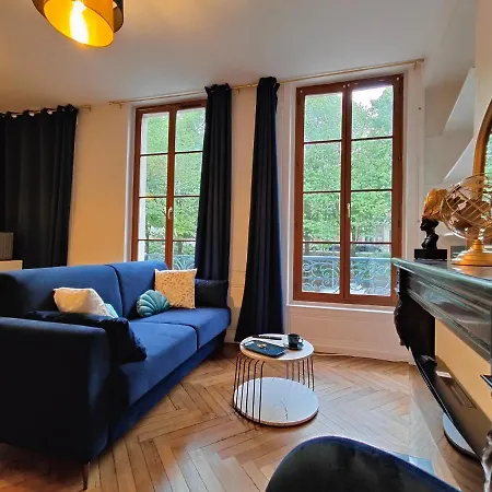 Appart'homecity - Marne 1850 * روان