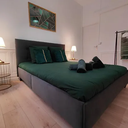 Appart'homecity - Marne 1850 Lägenhet *