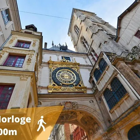 Appart'homecity - Marne 1850 روان