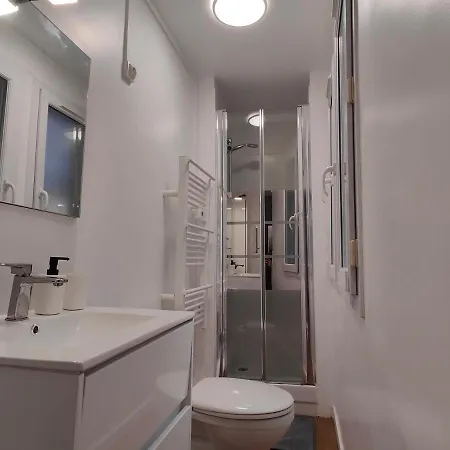 Appart'homecity - Marne 1850 *