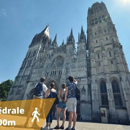 Appart'homecity - Marne 1850 روان