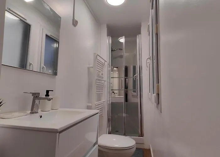 Appart'homecity - Marne 1850 *